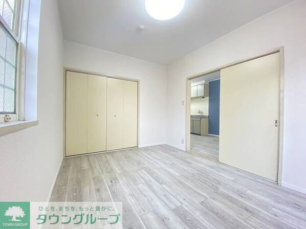 ジュネパレス柏第502の物件内観写真